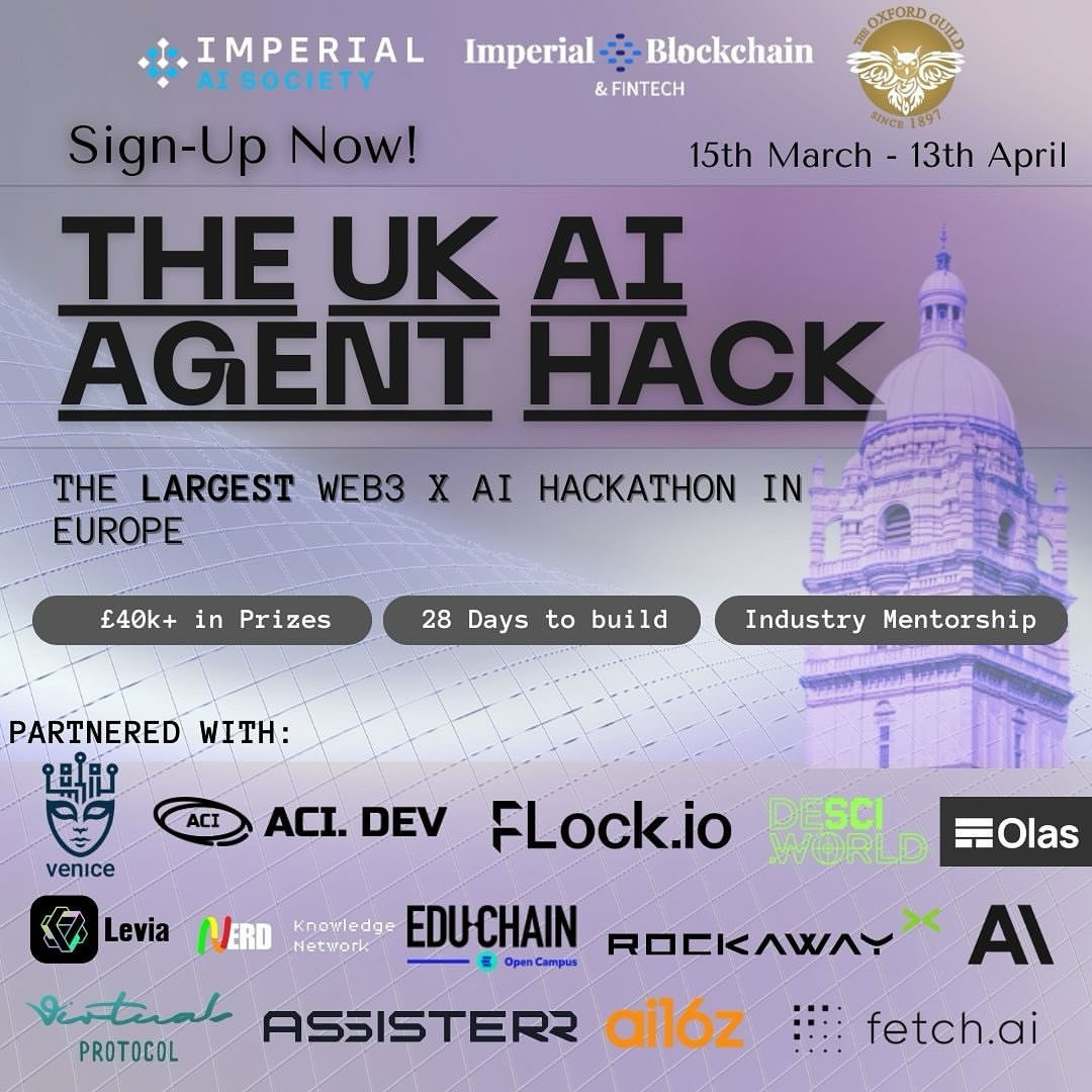 UK AI Agent Hackathon