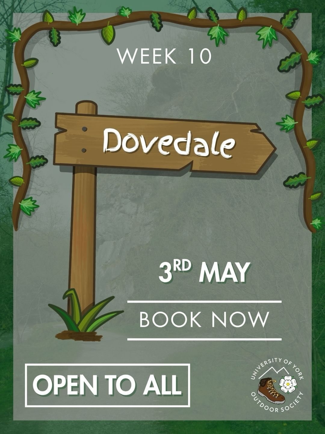Dovedale Walk