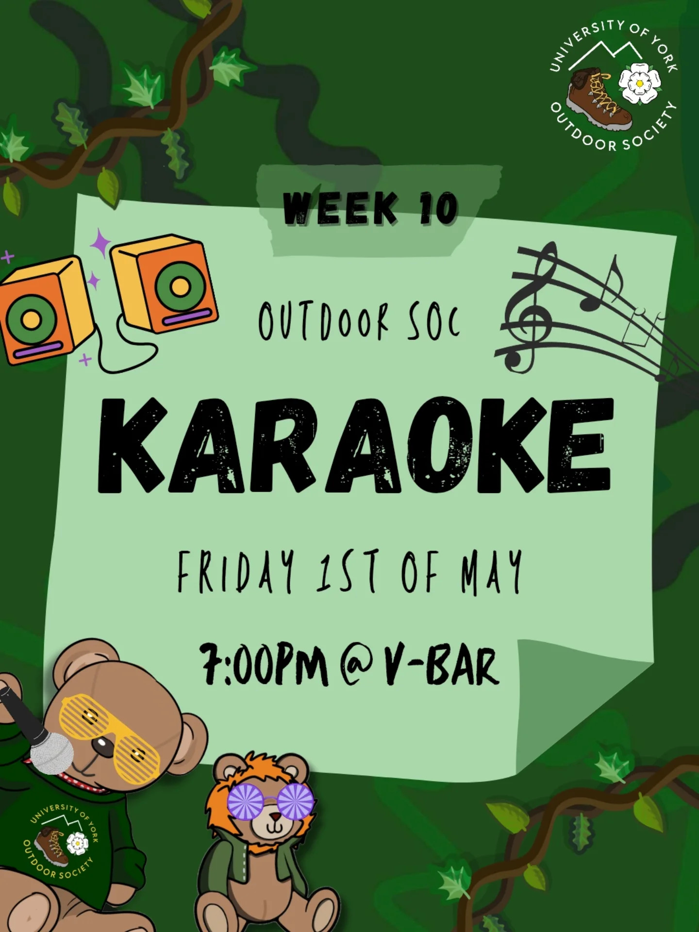 Karaoke Night