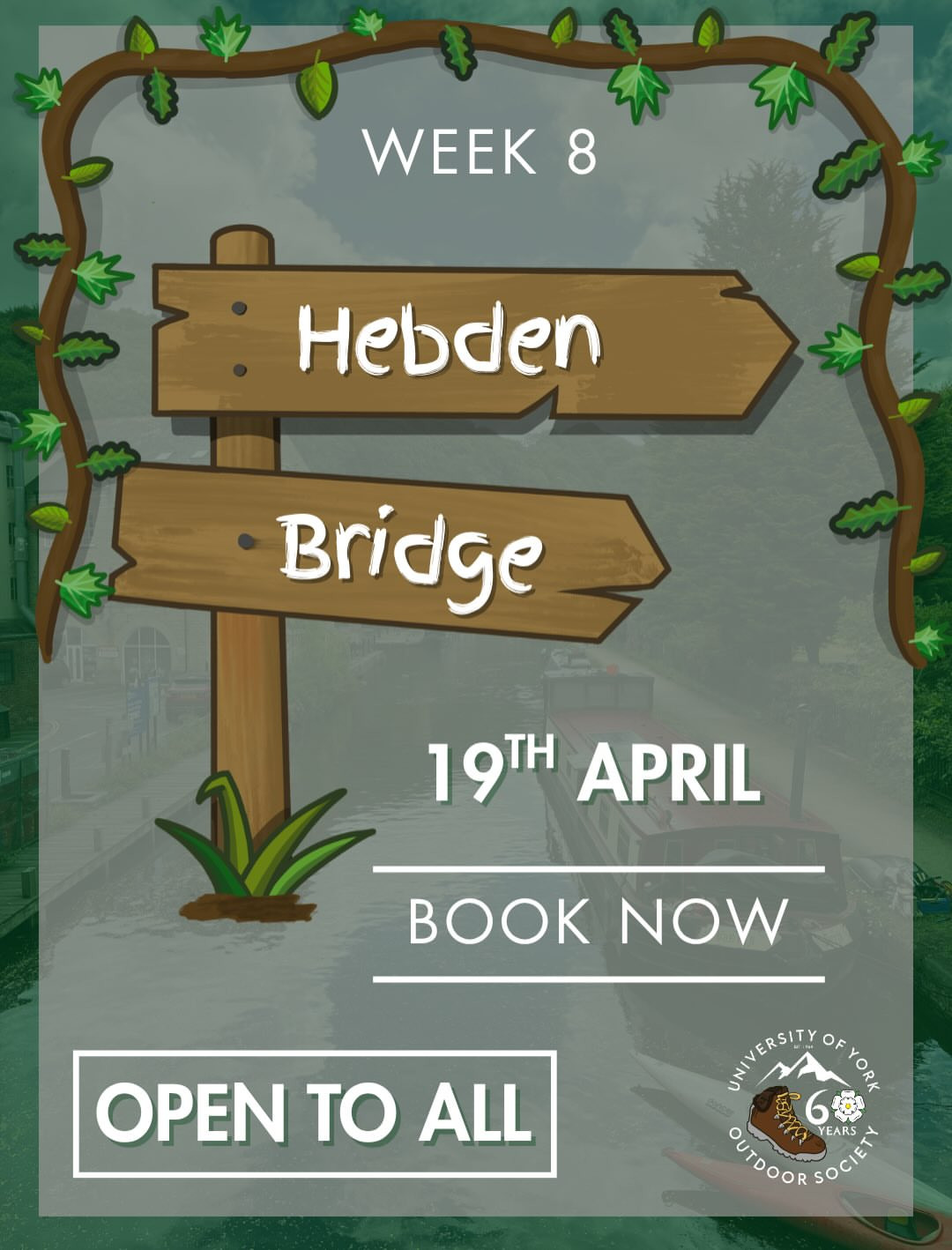 Hebden Bridge Walk