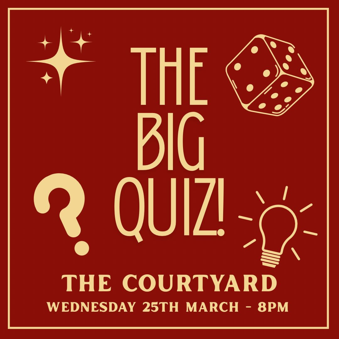 The Big Quiz