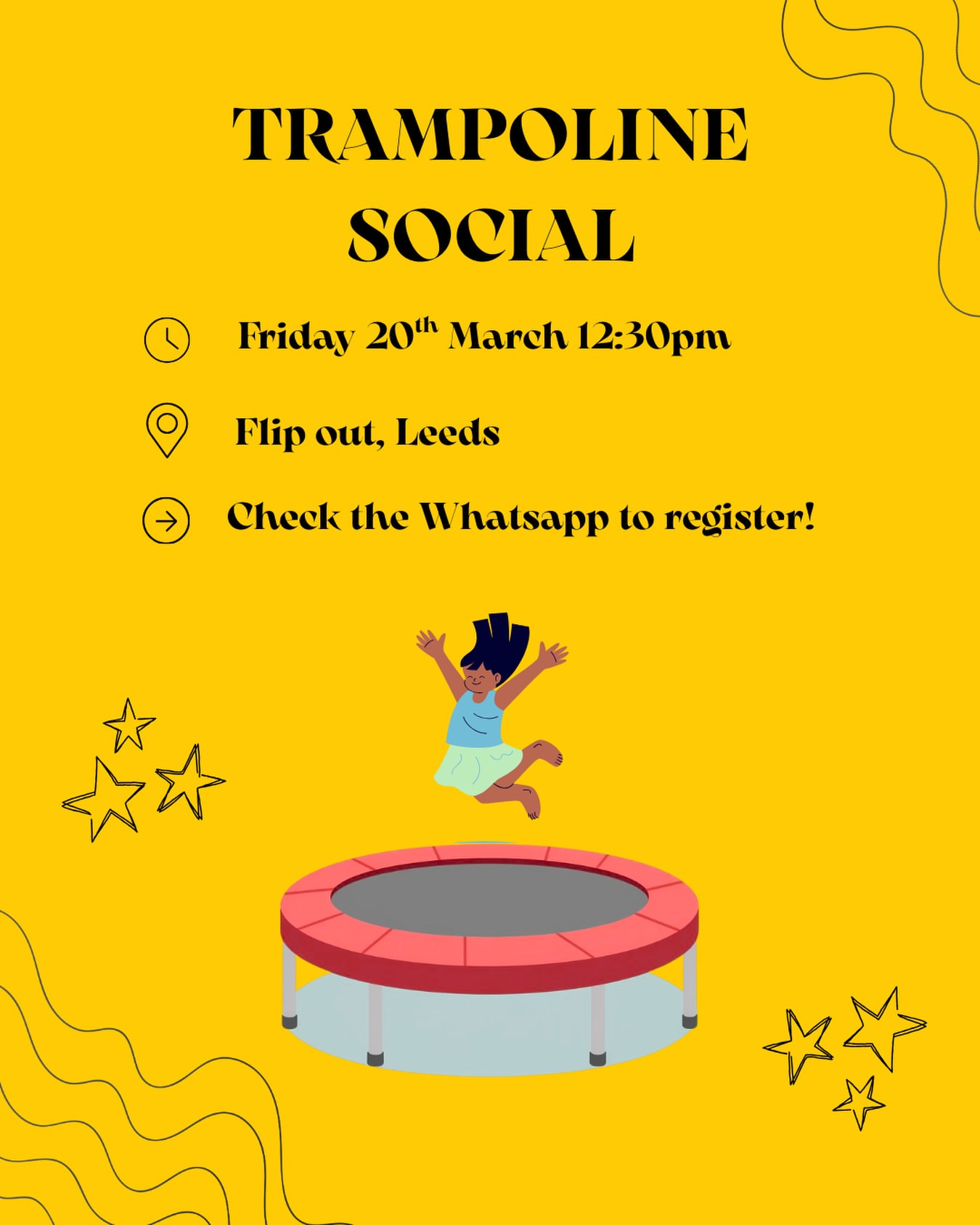 Trampoline Social