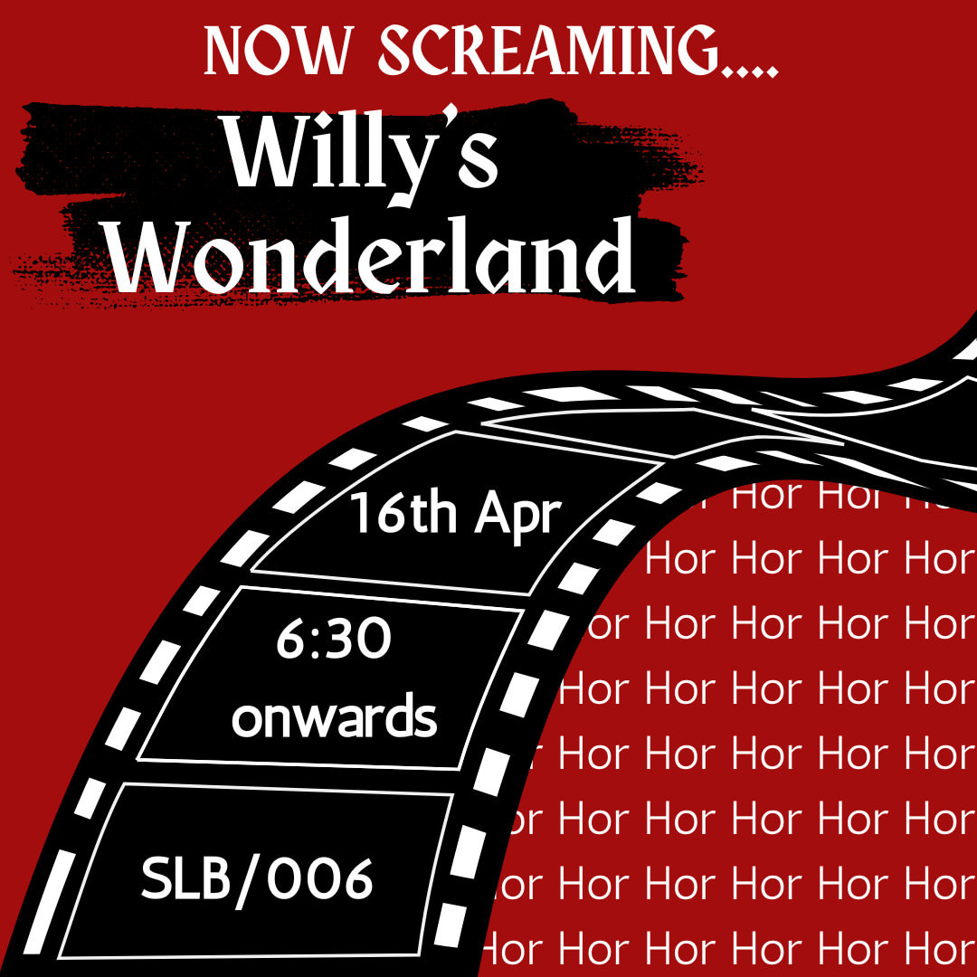 Willy's Wonderland Screening