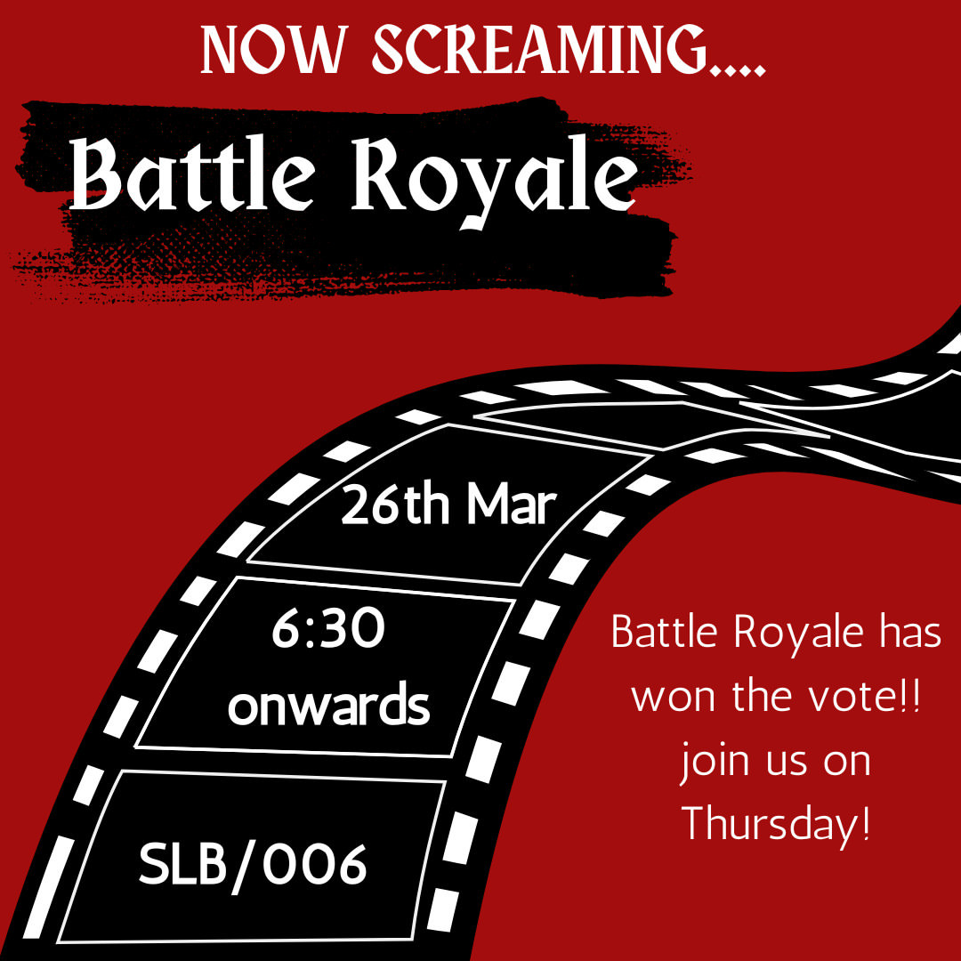Battle Royale Screening