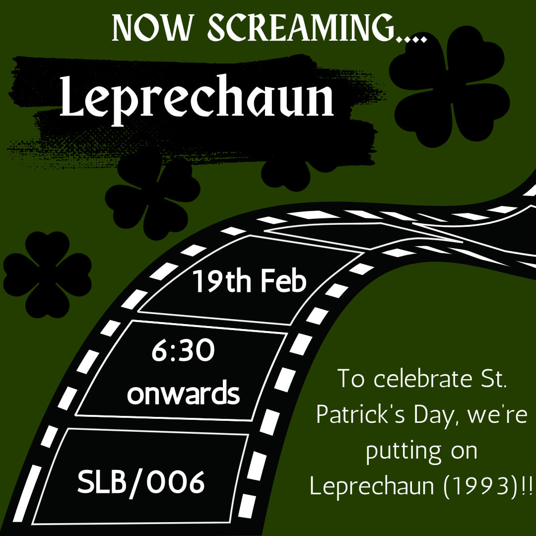 Leprechaun Screening