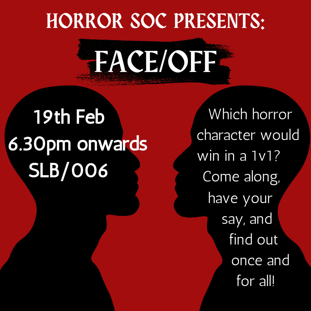 Face/Off Social