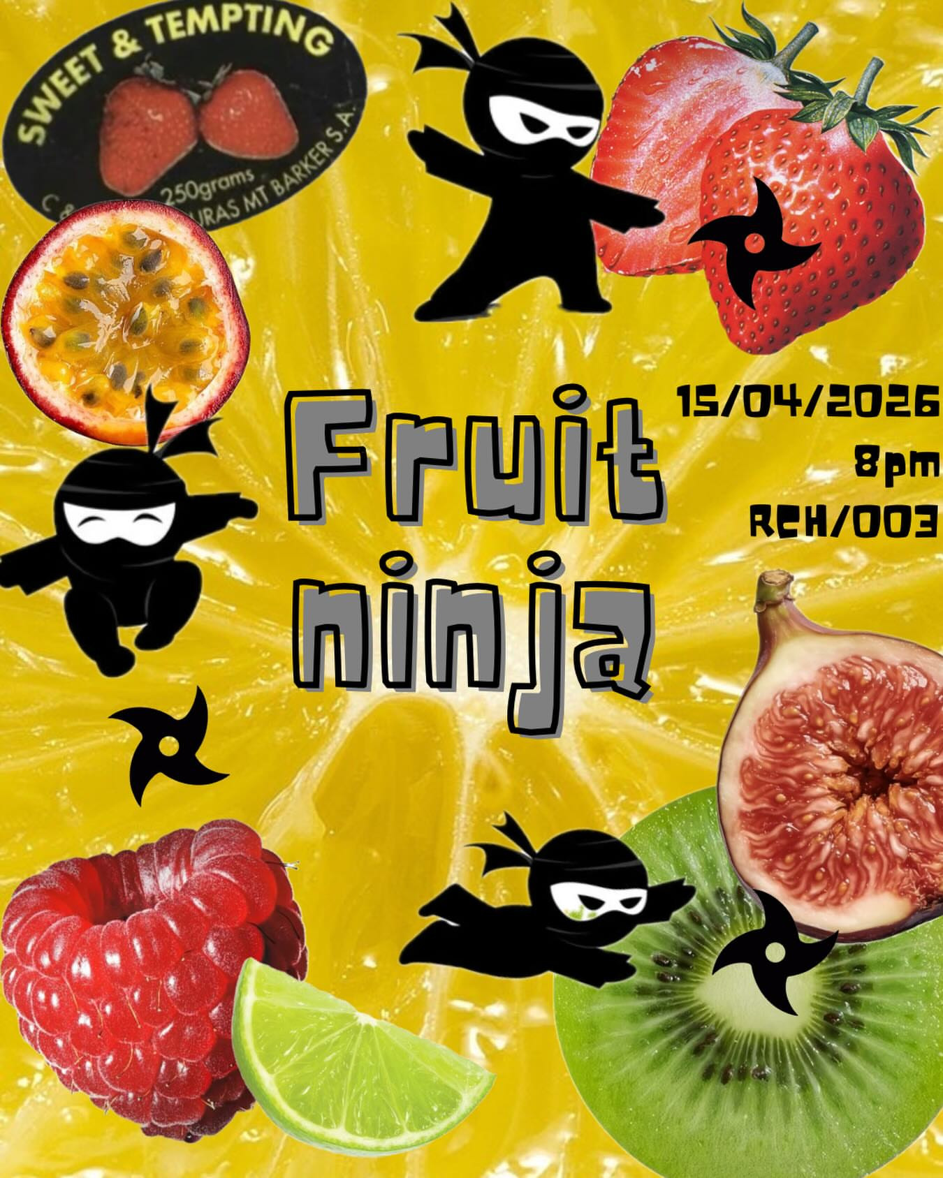 Fruit Ninja
