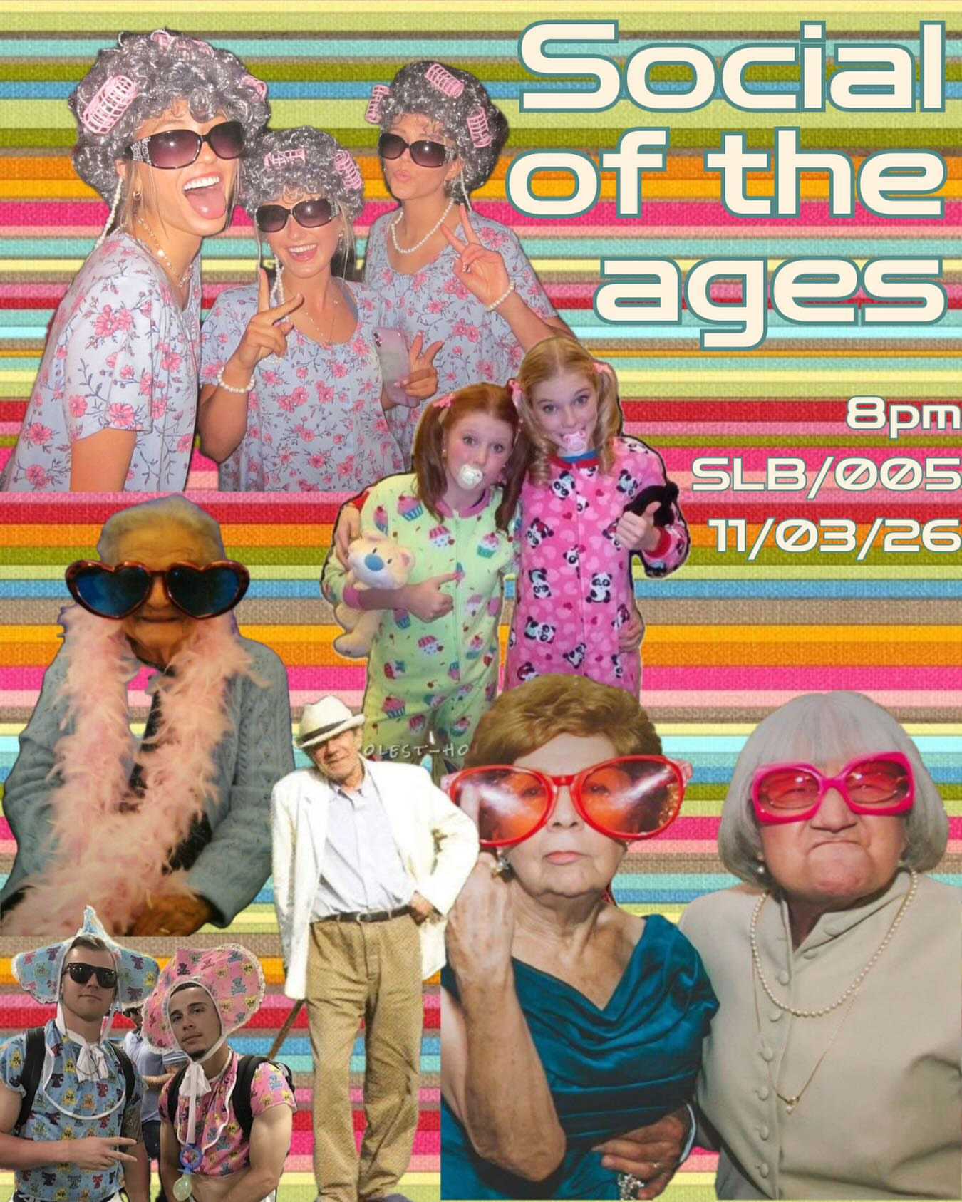 Social of the Ages