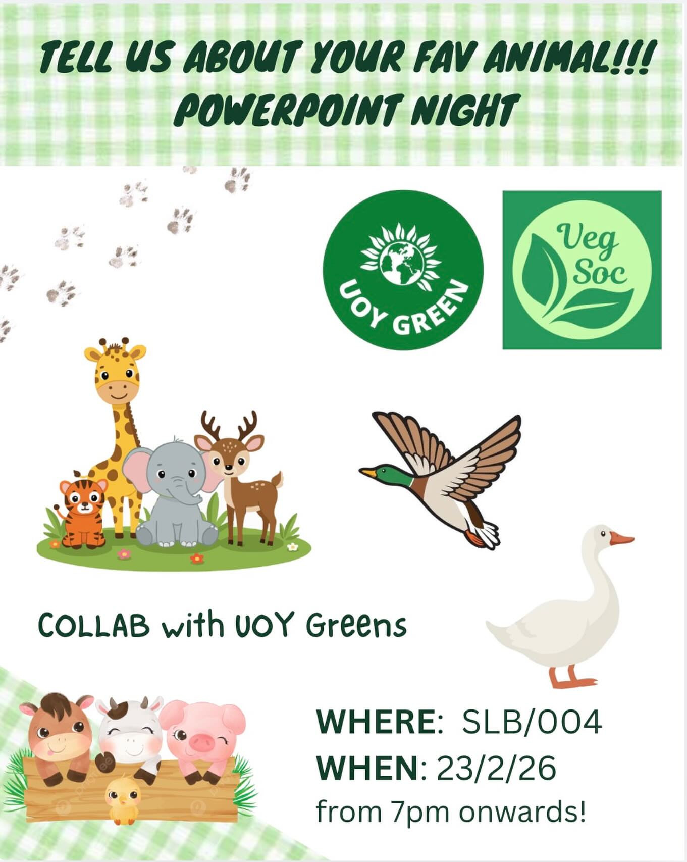 Powerpoint Night