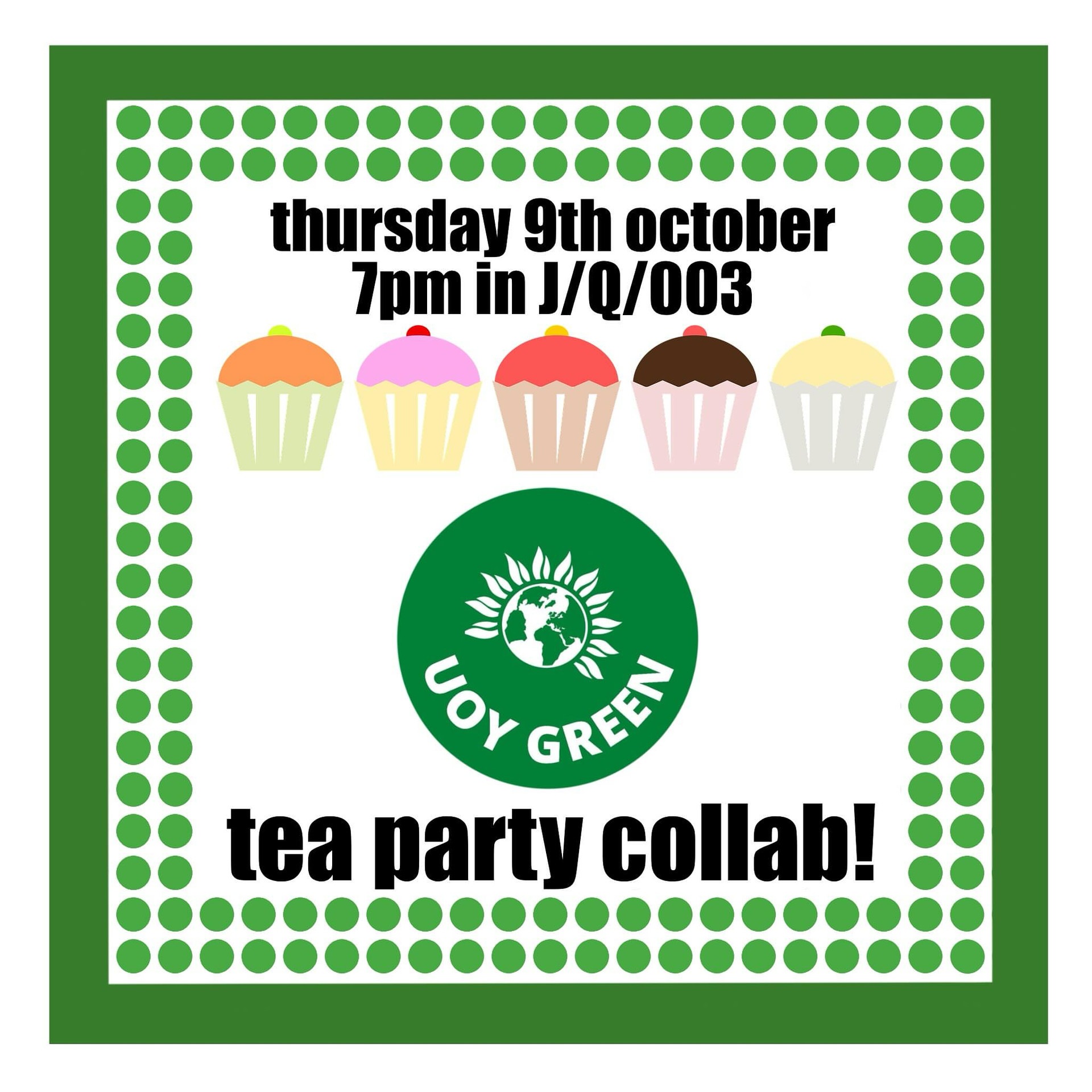 Tea Party Collab