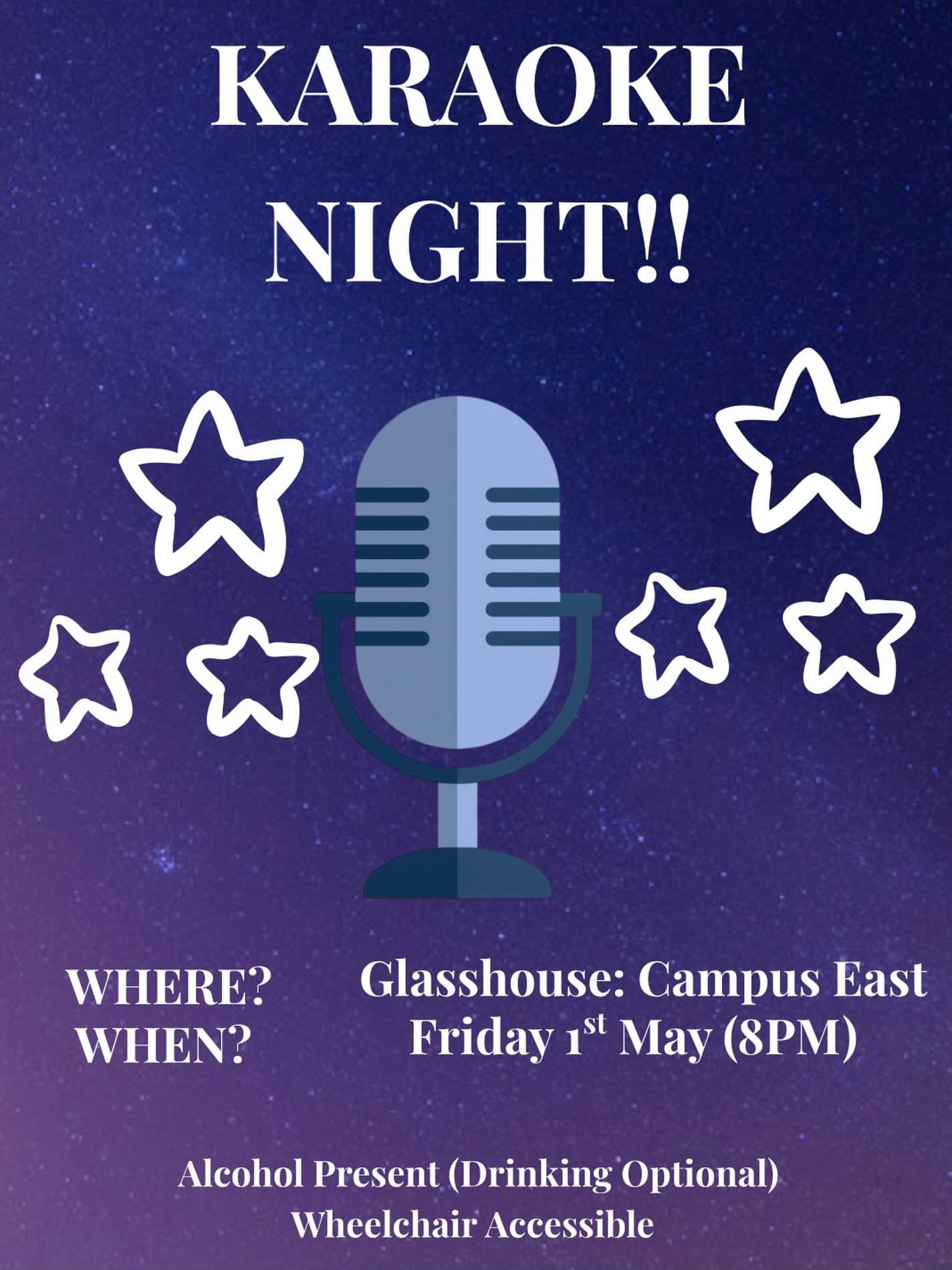Karaoke Night