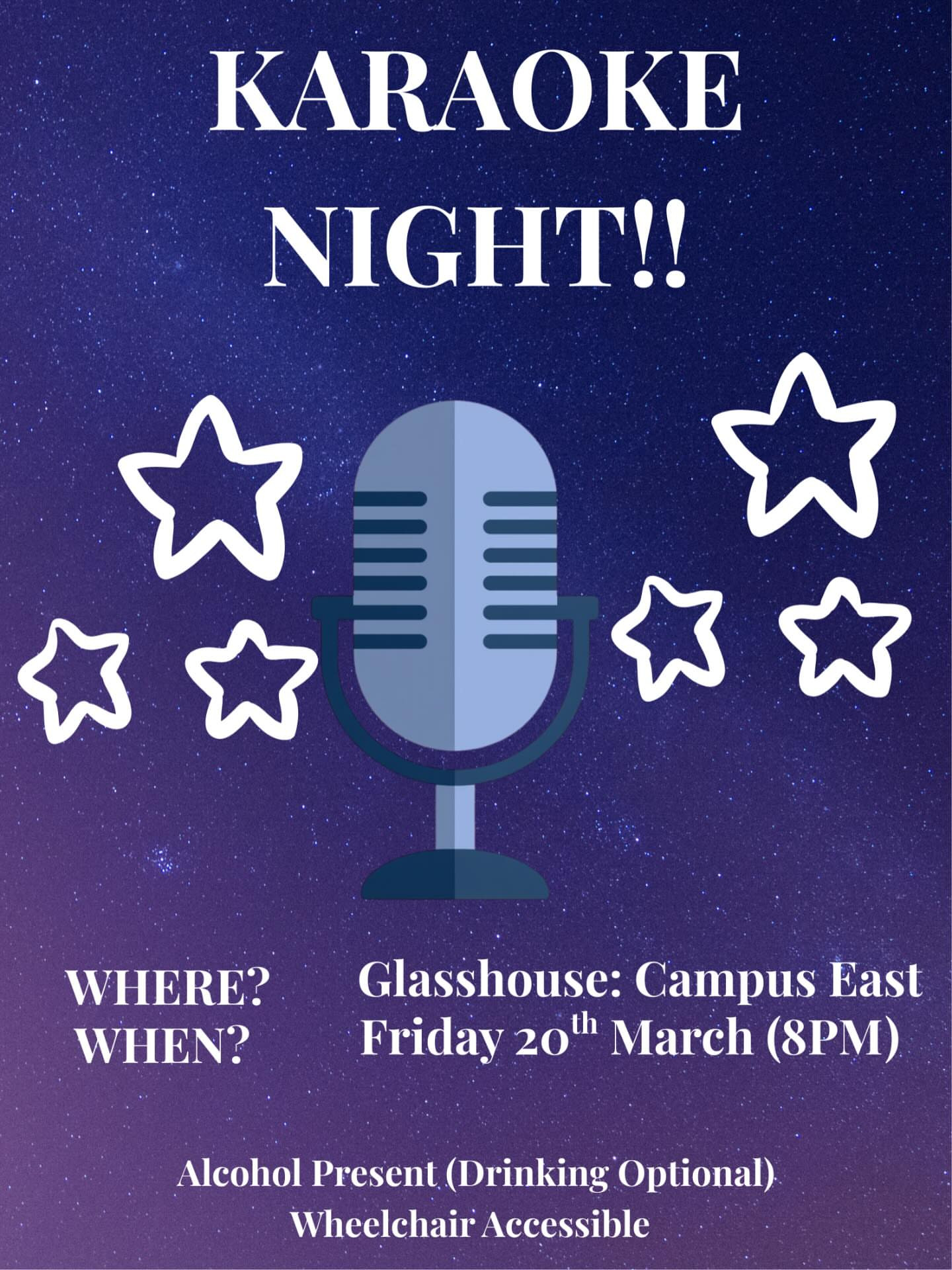 Karaoke Night
