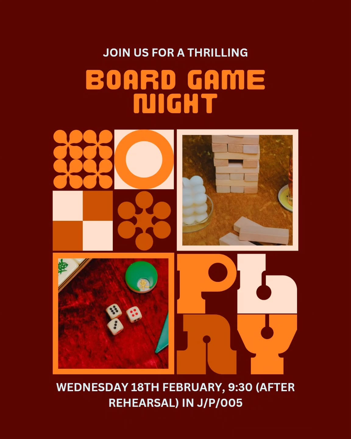 Board Game Night