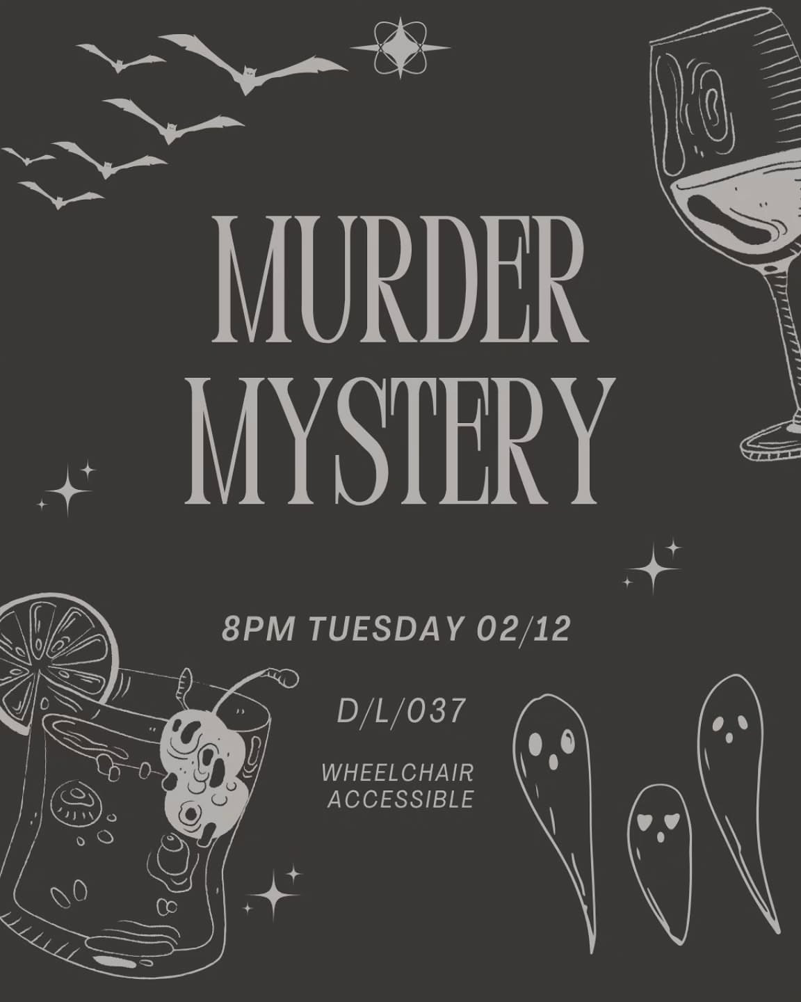 Murder Mystery