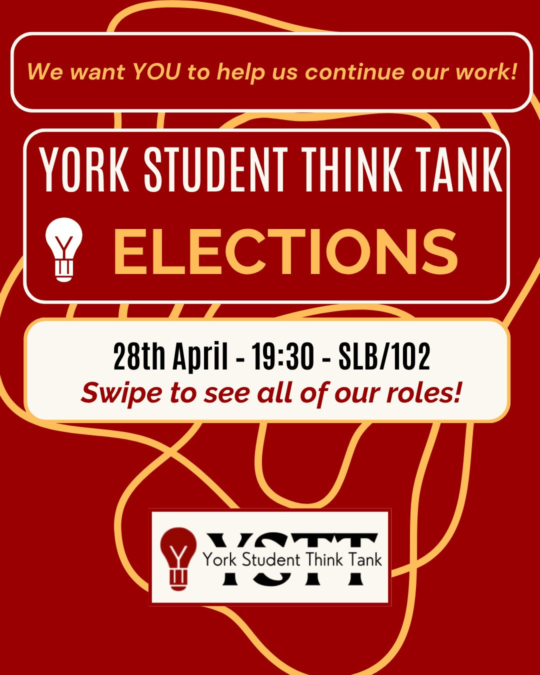 YSTT Committee Applications