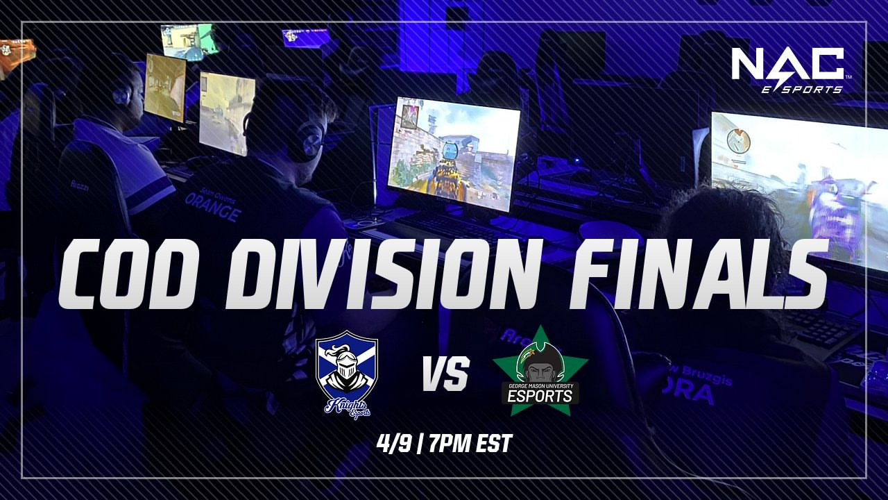 COD Division Finals