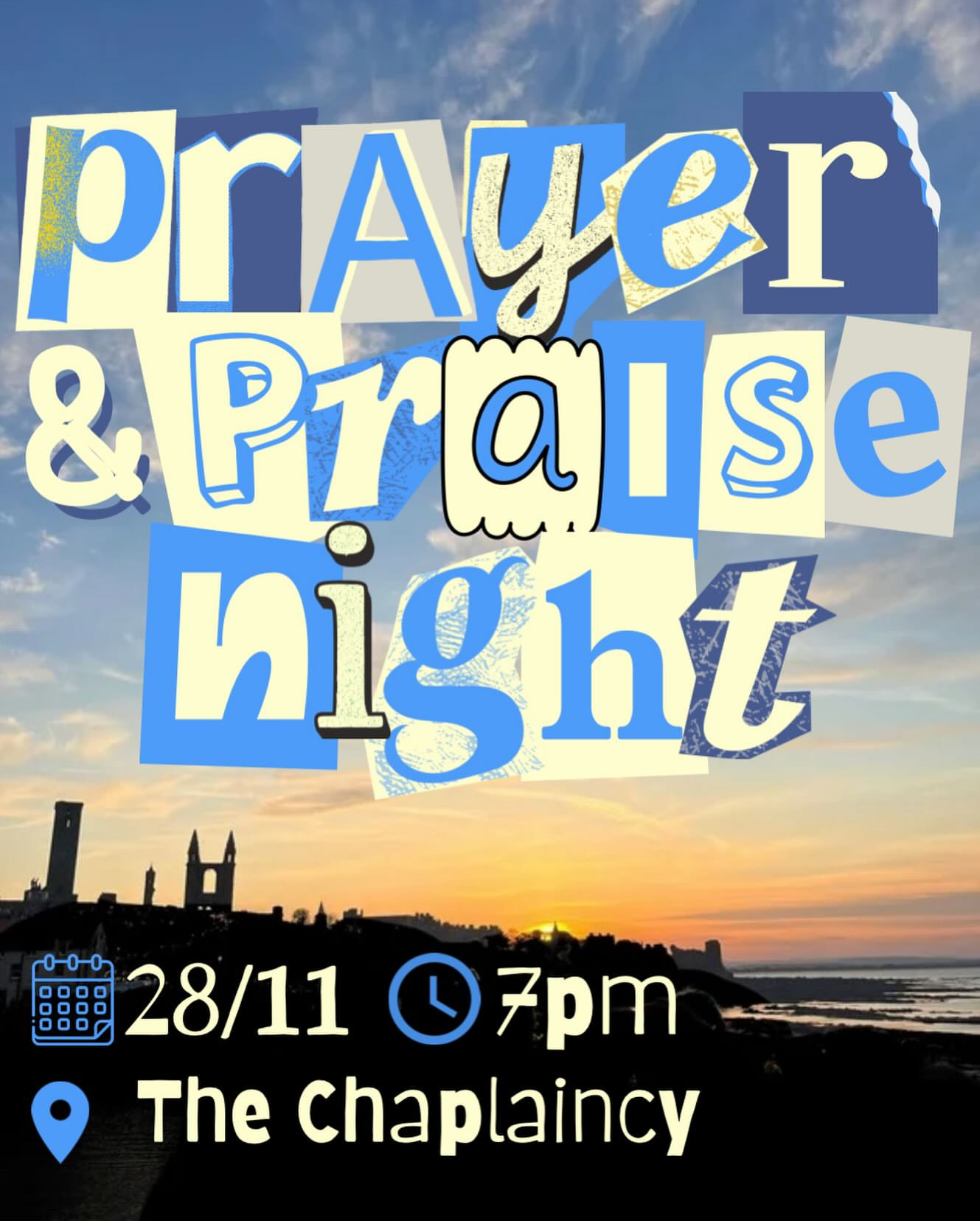 Prayer & Praise Night