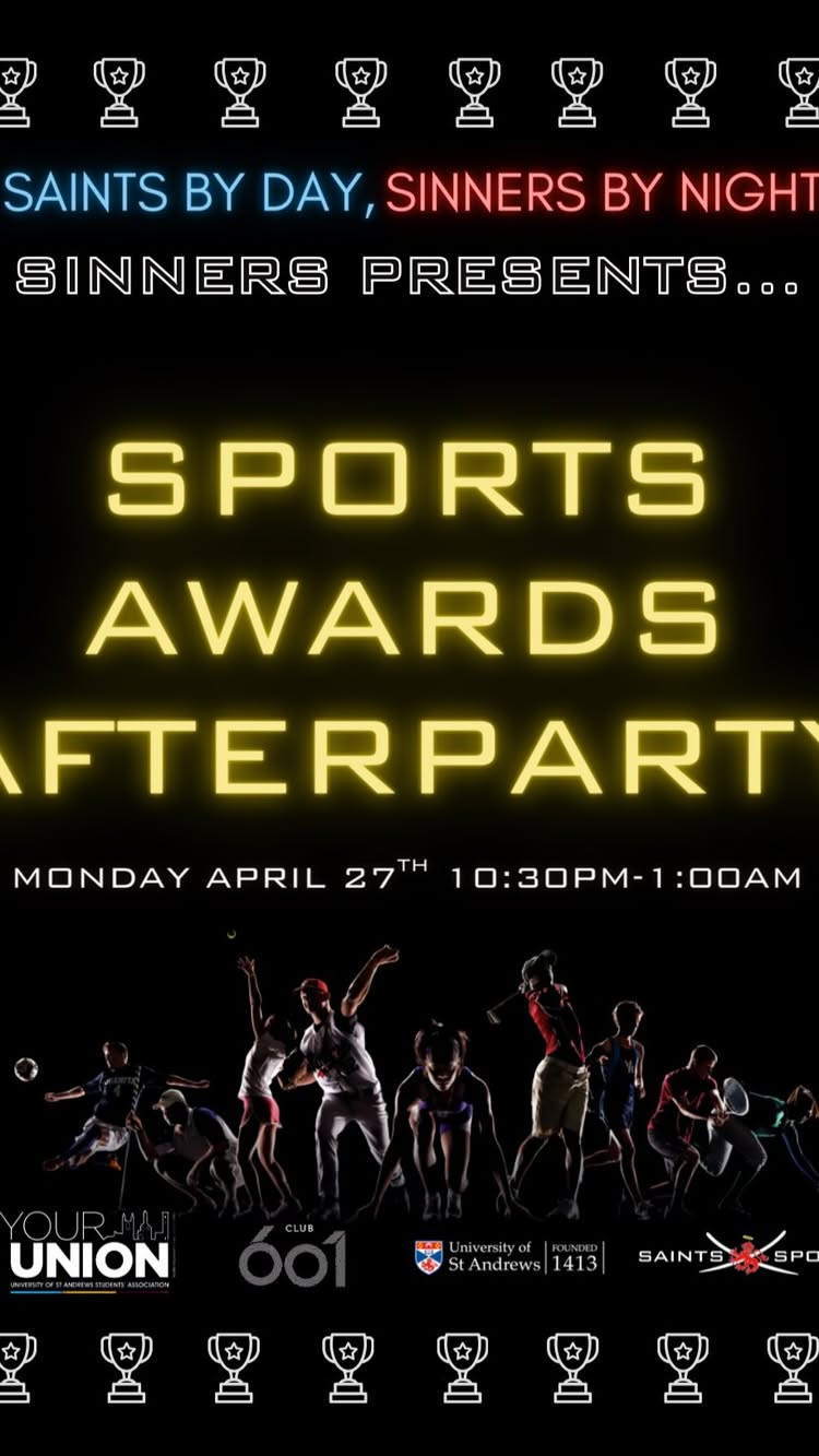 Sports Awards After Party