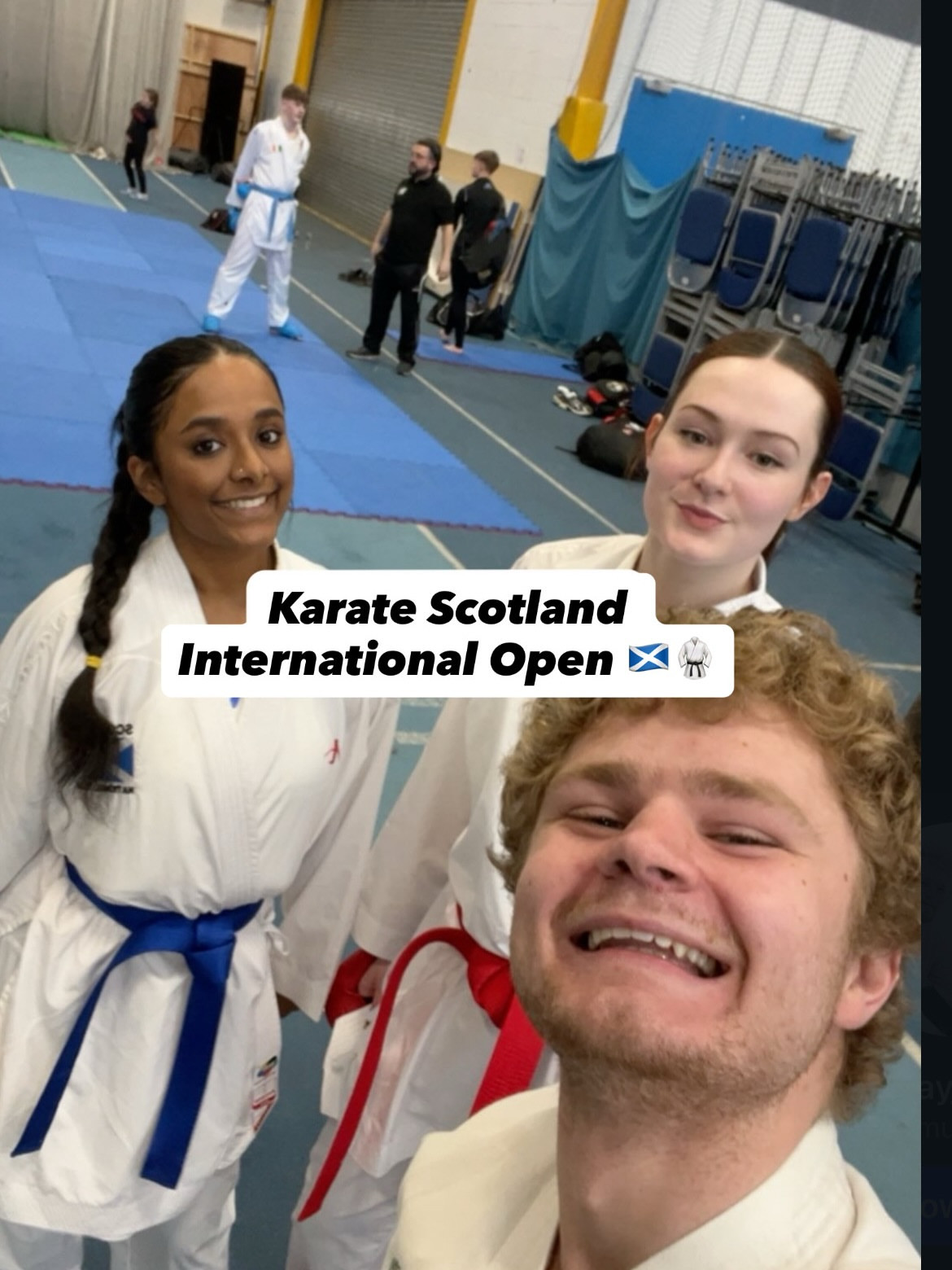 Karate Scotland International Open
