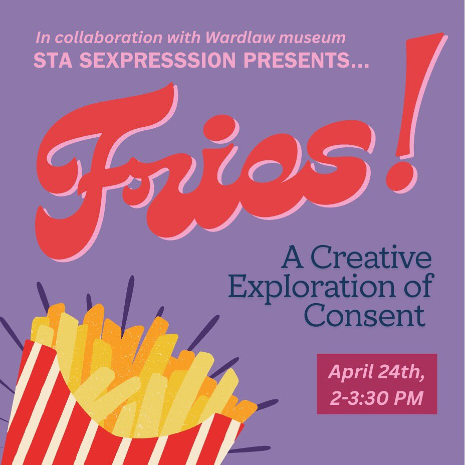 FRIES: A Creative Exploration of Consent