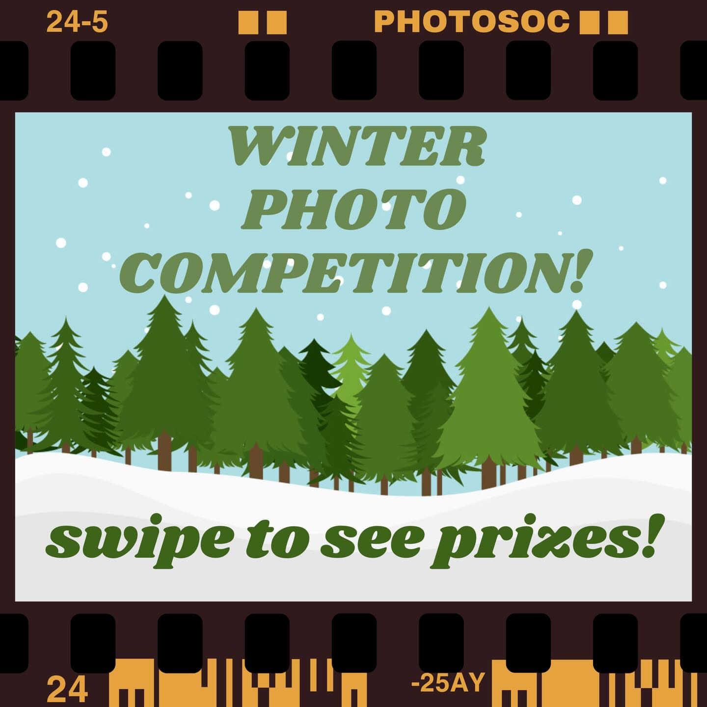 Holiday Photo Competition