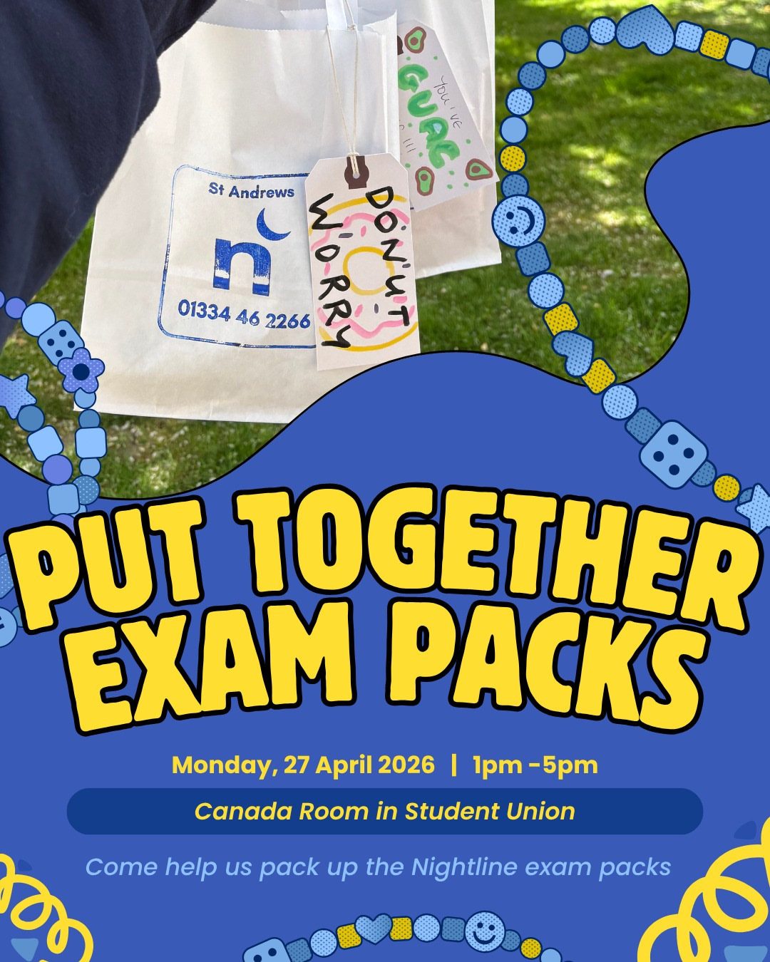 Put Together Exam Packs