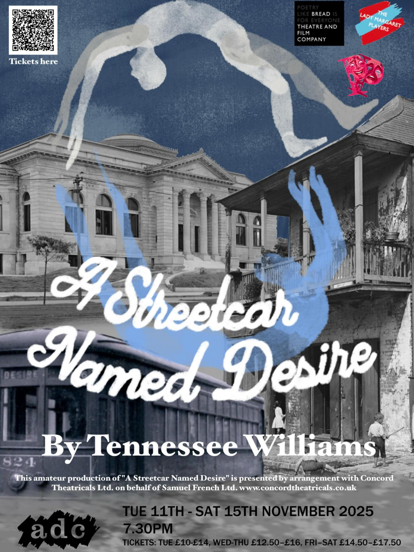 A Streetcar Named Desire