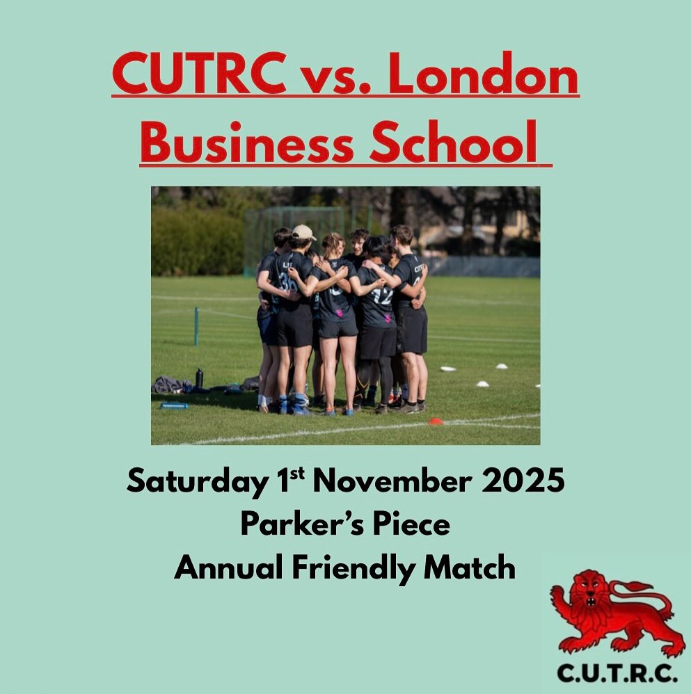 Touch Rugby Match vs. LBS
