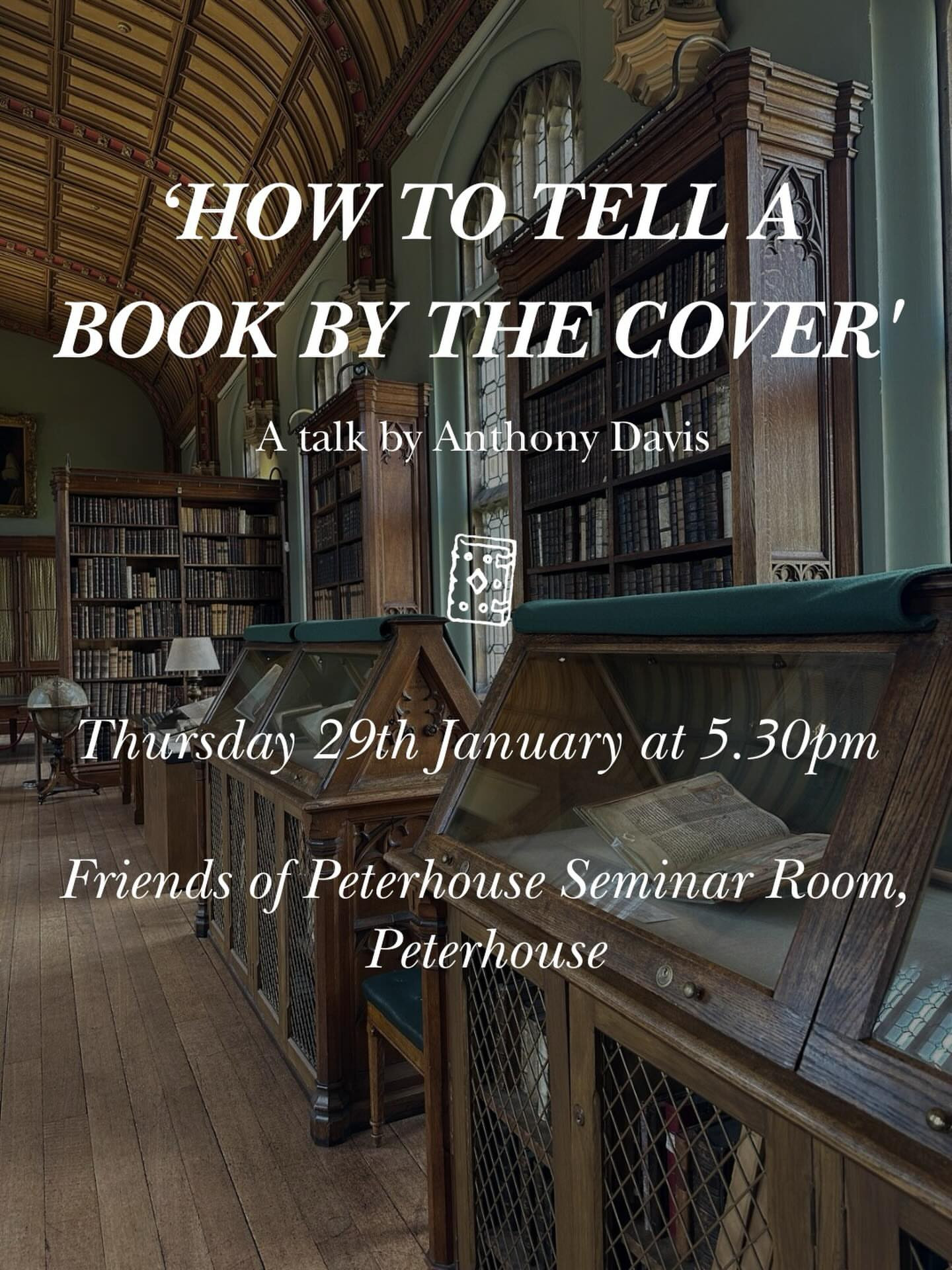 How To Tell A Book By The Cover