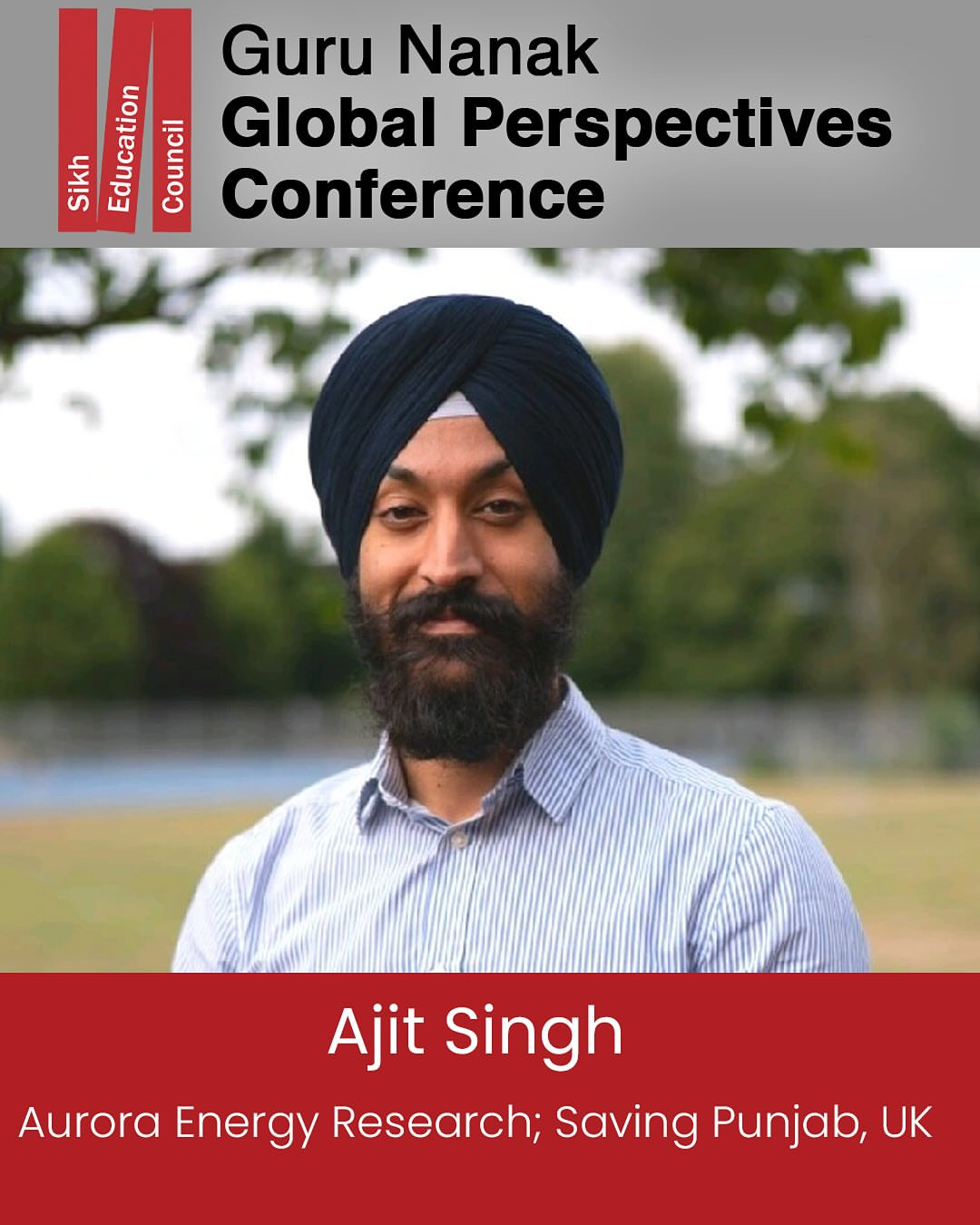 Guru Nanak Global Perspectives Conference 2025