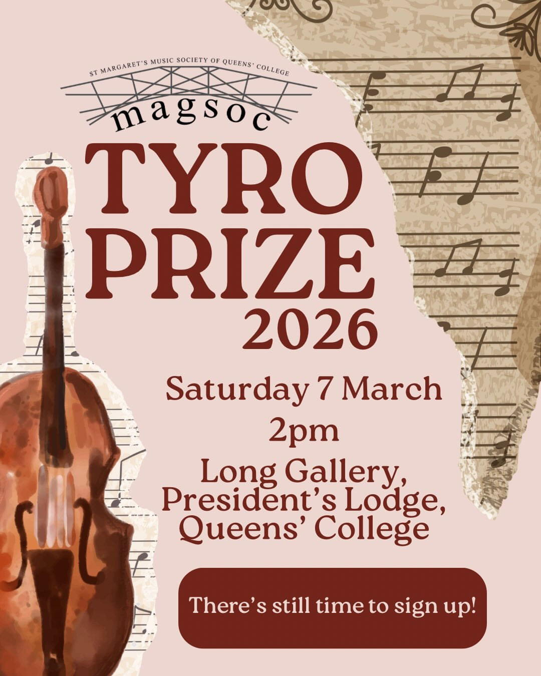 Tyro Prize Competition 2026