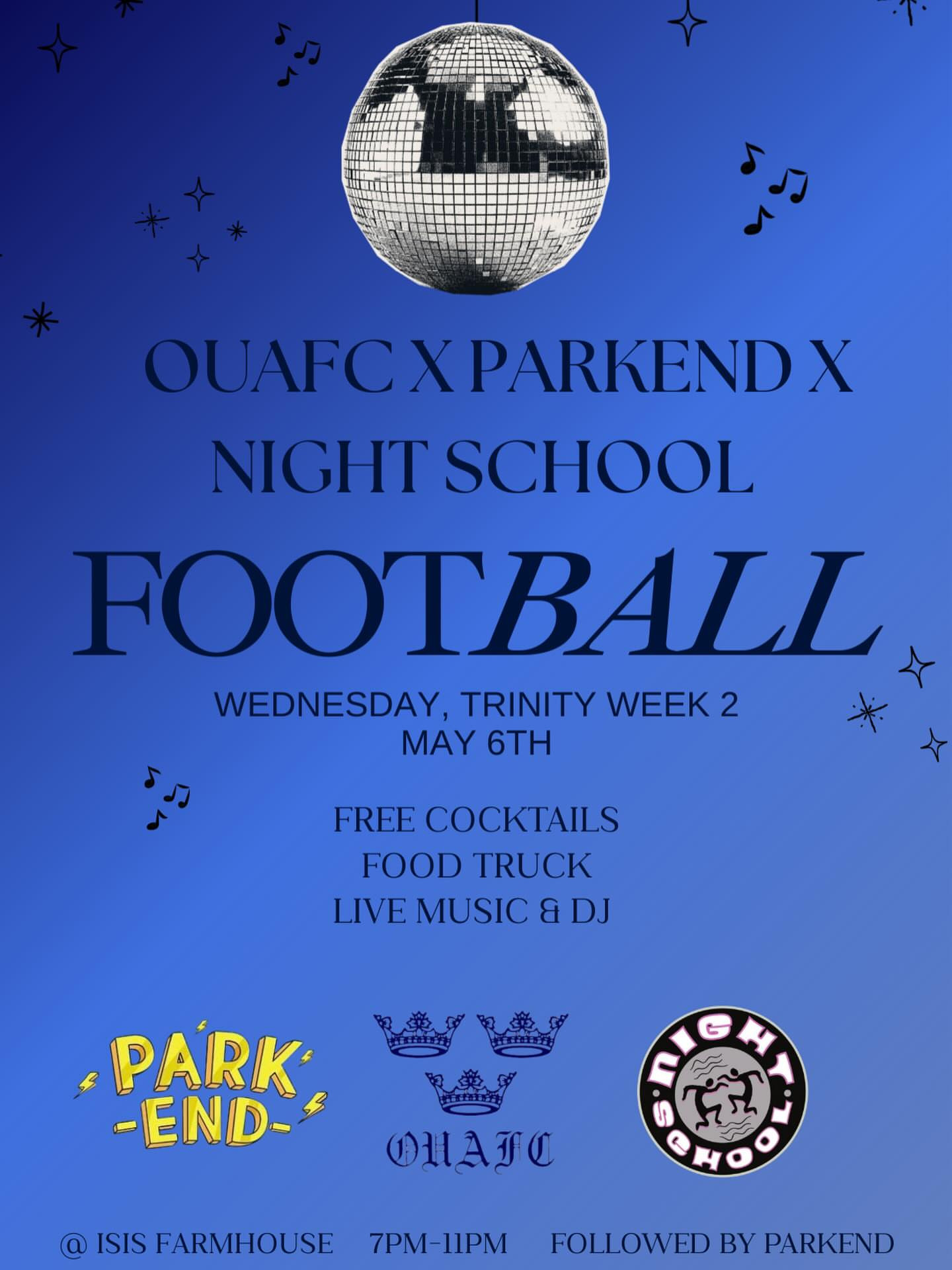 OUAFC Football