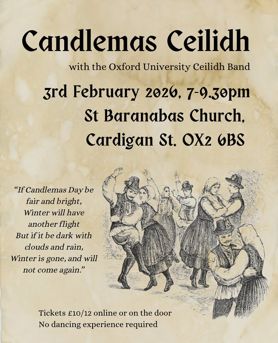 Candlemas Ceilidh