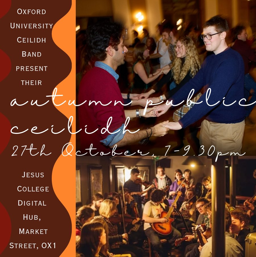 Autumn Public Ceilidh