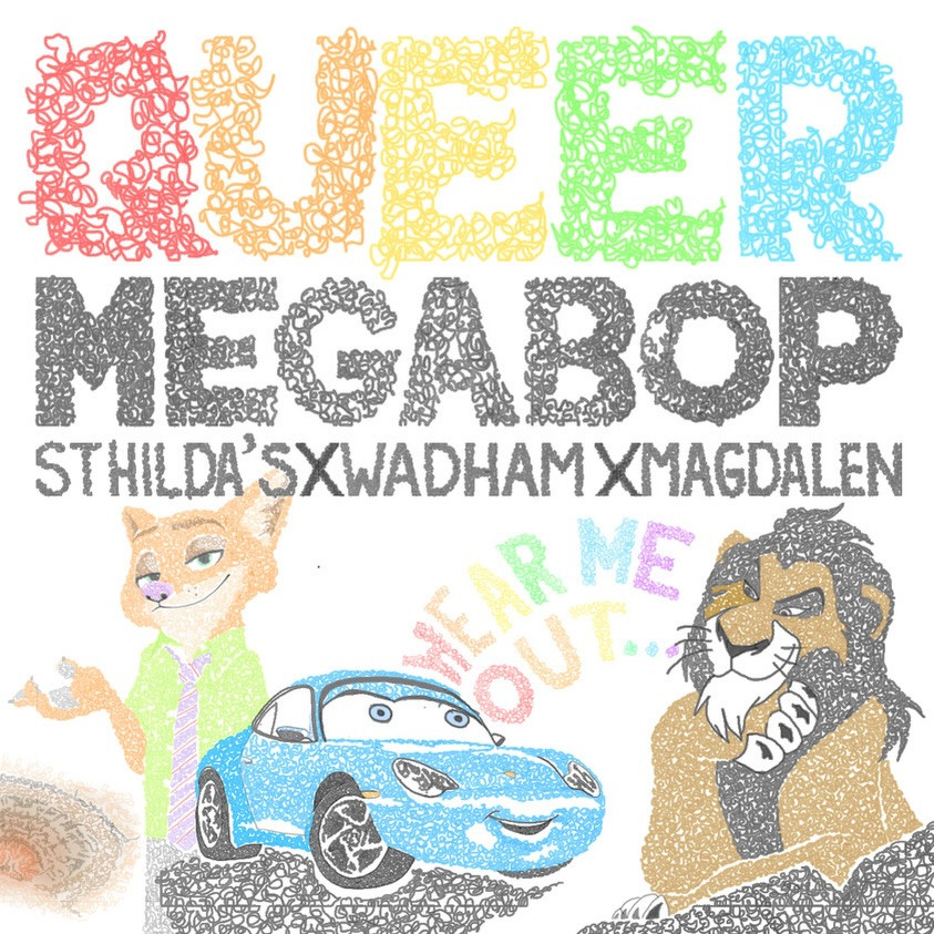 Queer Megabop