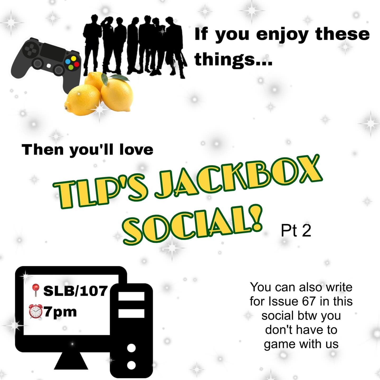 Jackbox Social Pt 2