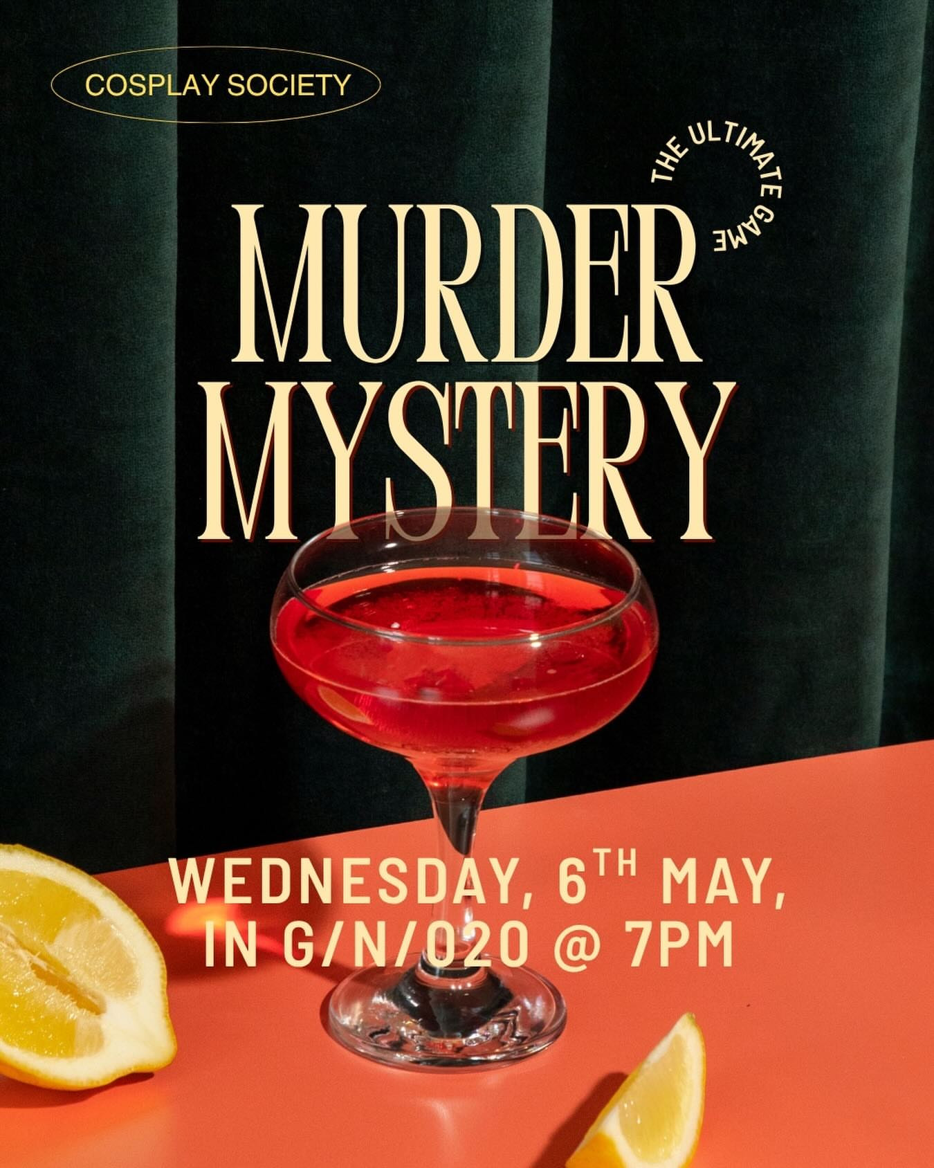 Murder Mystery