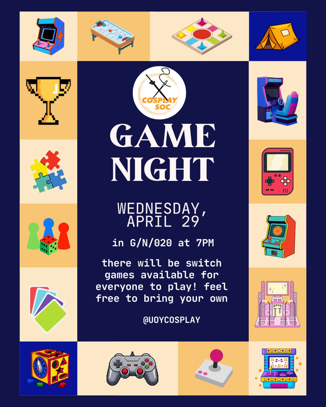 Game Night