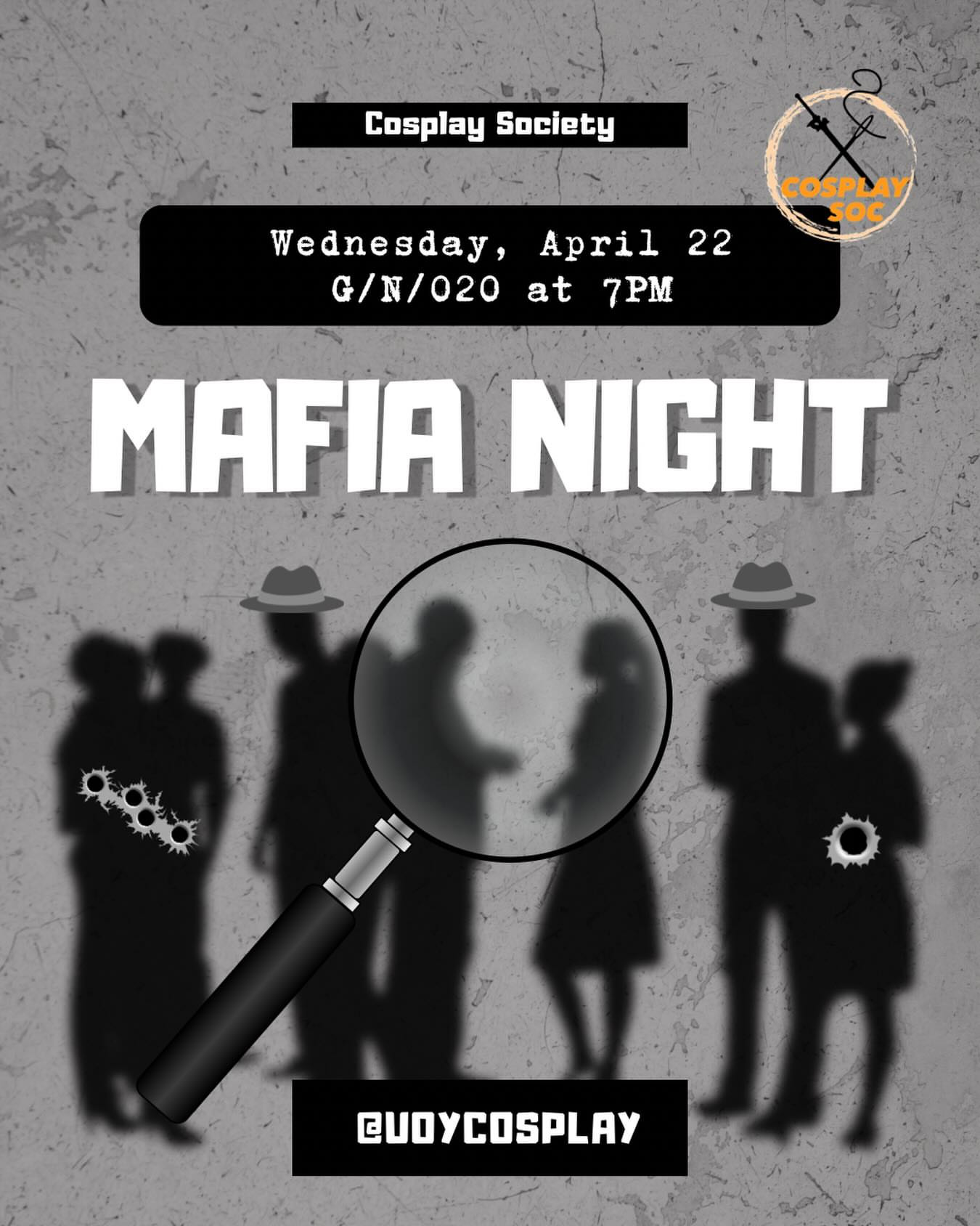 Mafia Night