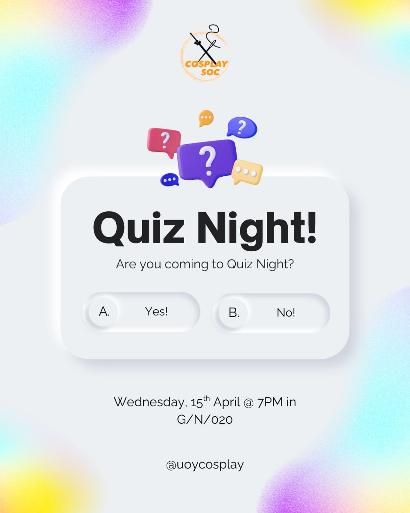 Quiz Night