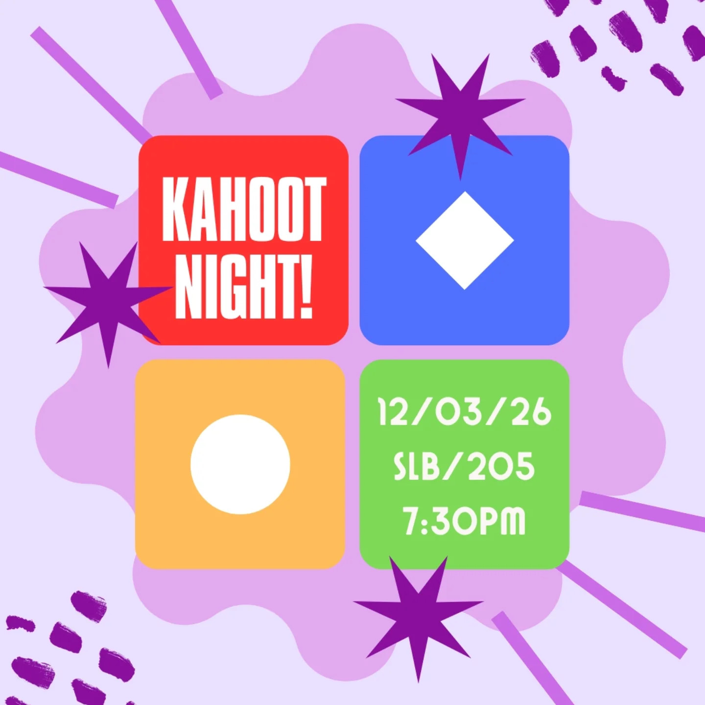 Kahoot Night