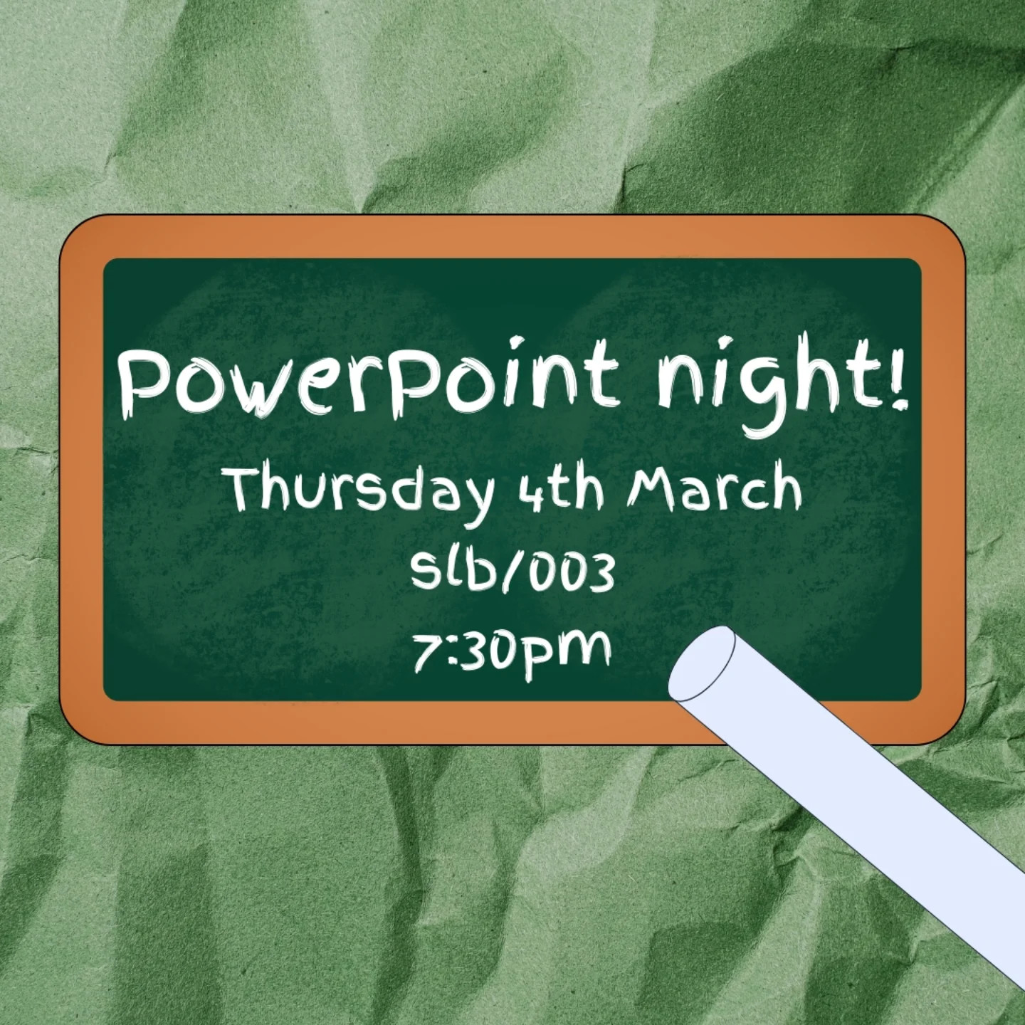 PowerPoint Night