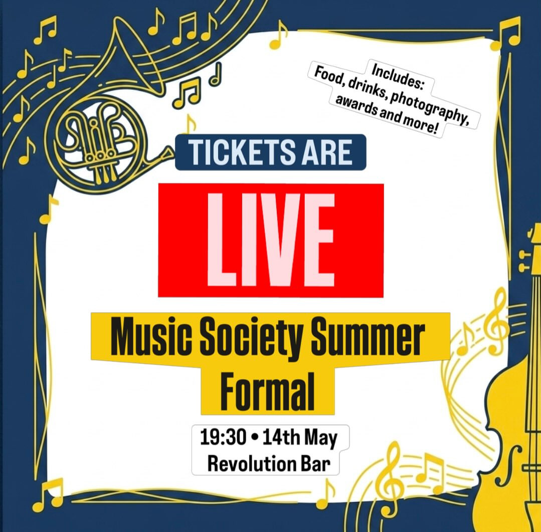 Music Society Summer Formal
