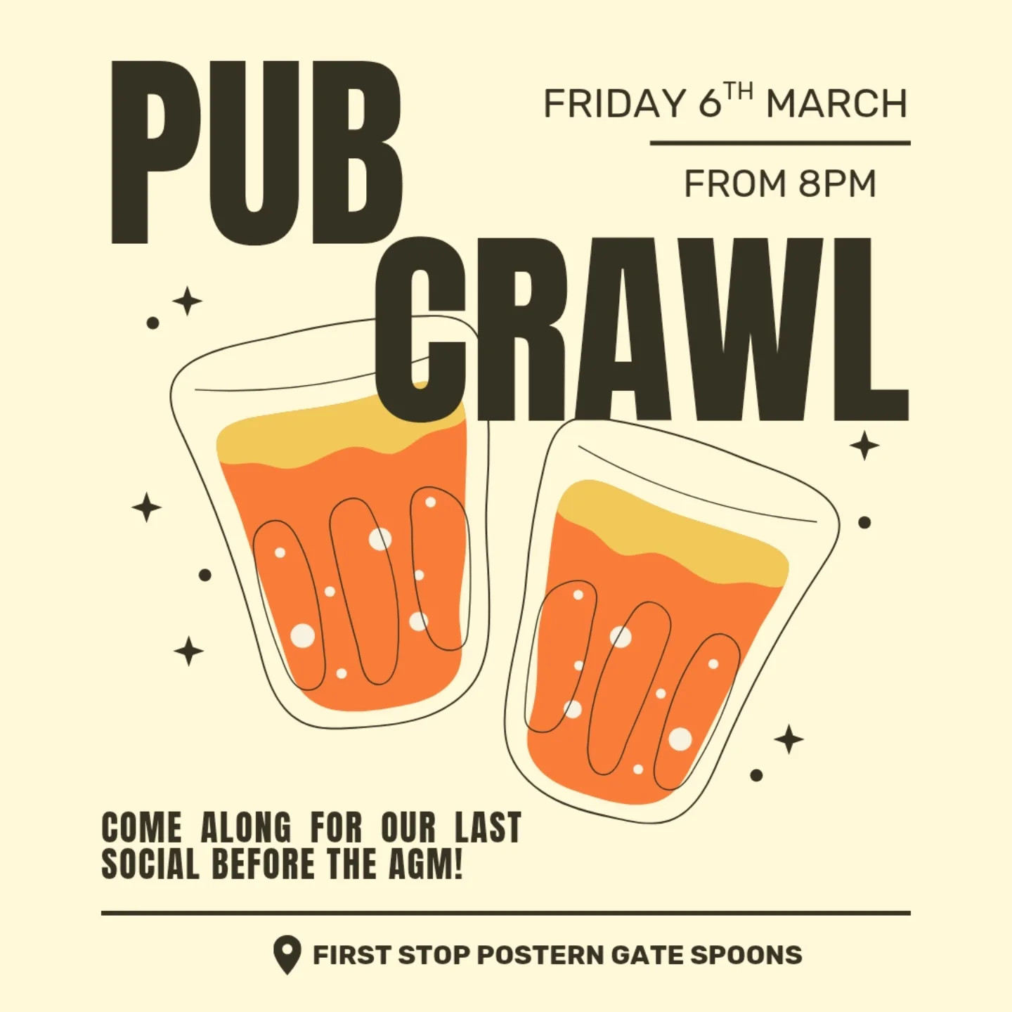 Pub Crawl