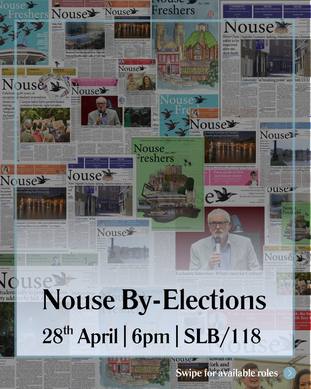 Nouse By-Elections