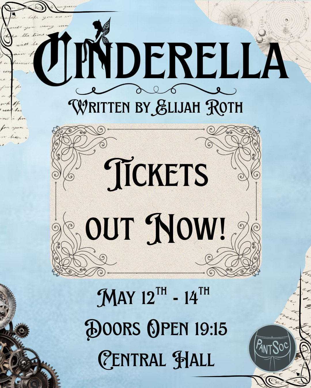 Cinderella Pantomime