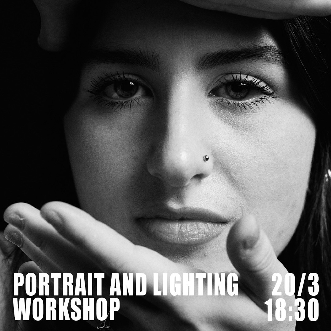Portrait and Lighting Workshop