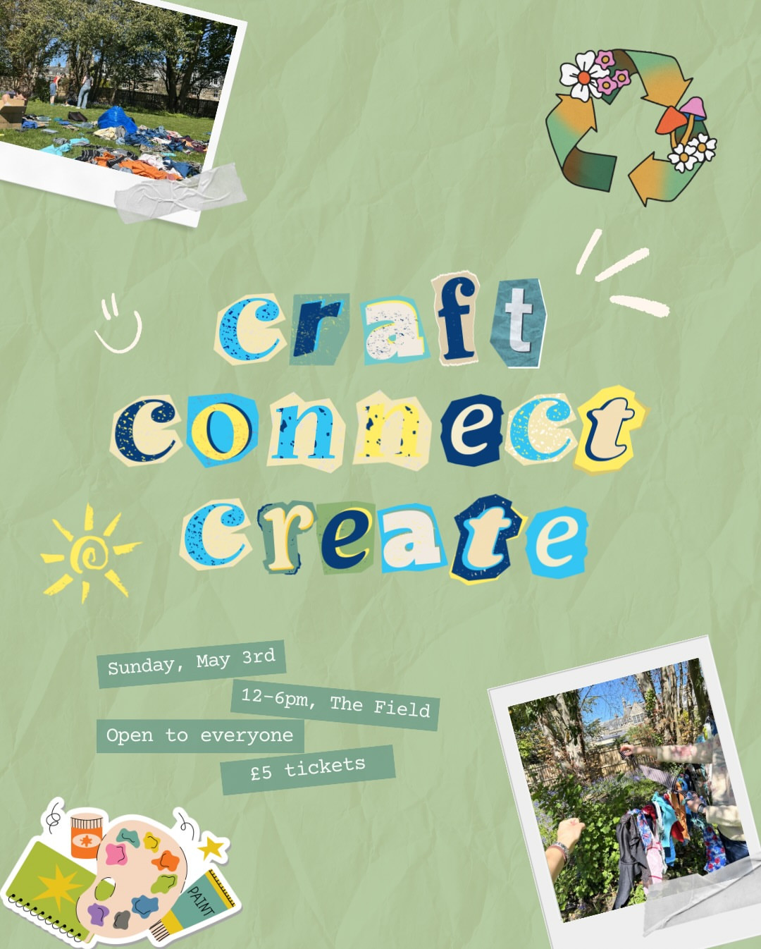 Craft Connect Create