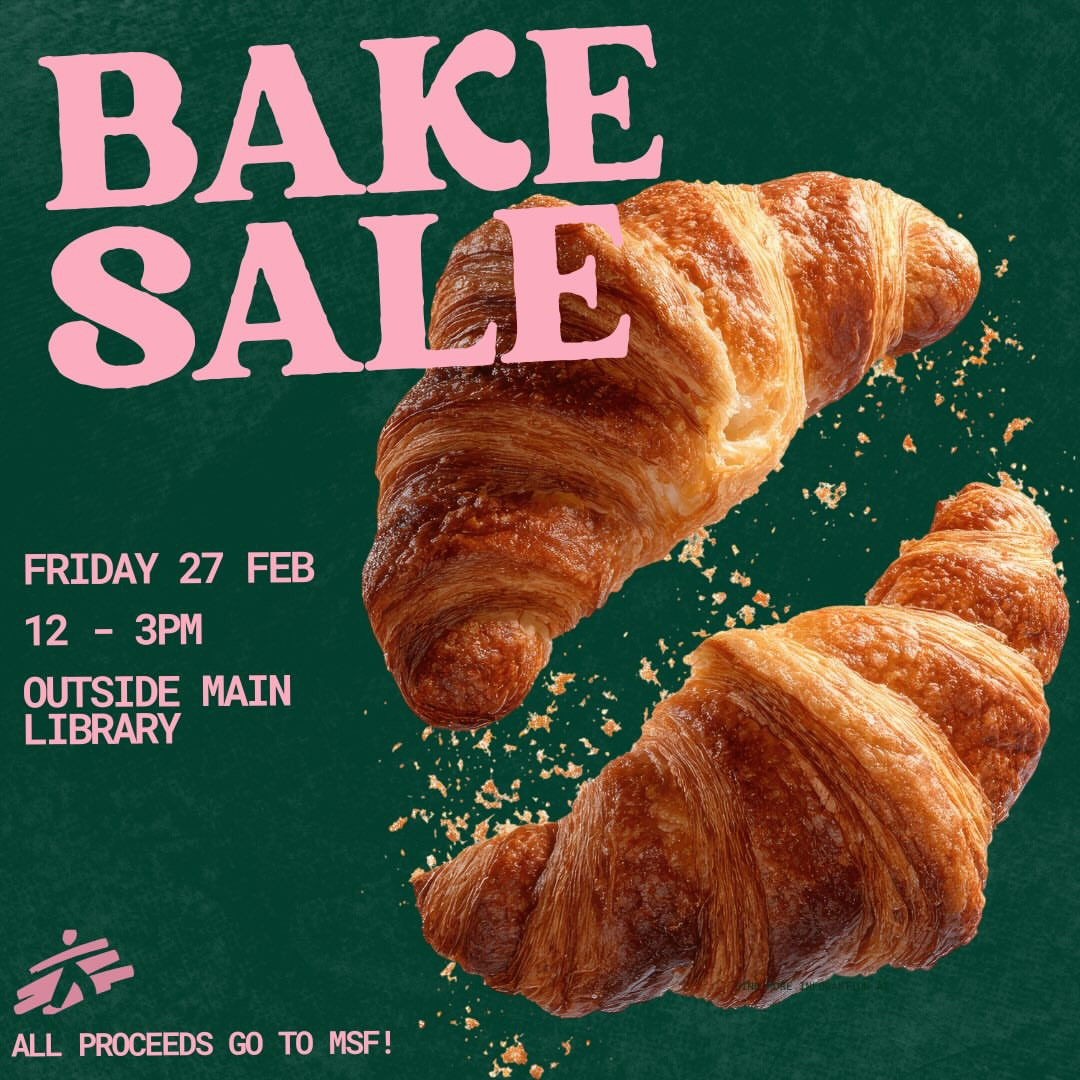 Bake Sale