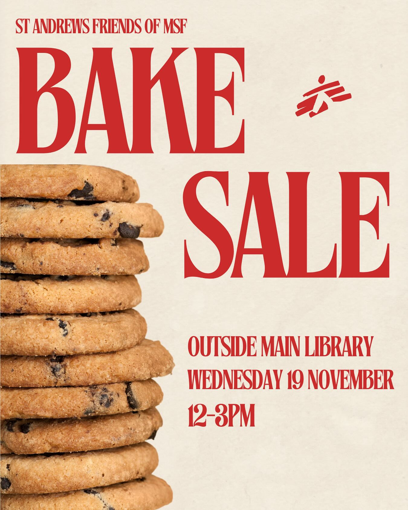 Bake Sale